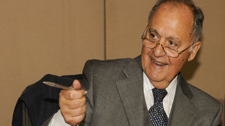 Πάολο Σαβόνα: Θέλω μια πιο ισχυρή και δίκαιη Ευρώπη